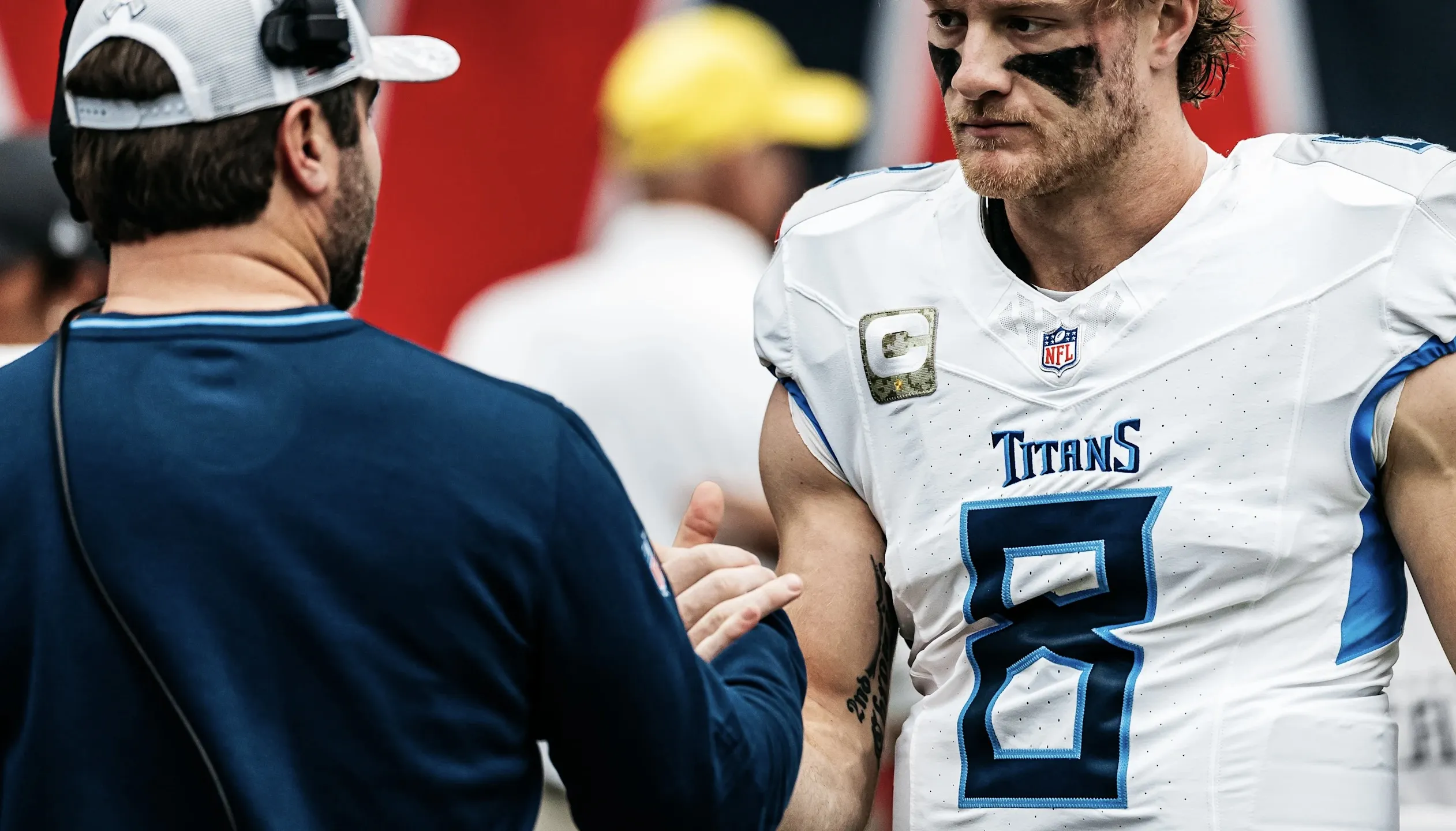 Will Levis Gets Promising News From Titans GM