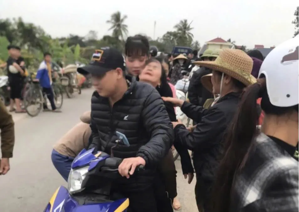 Cả nước hướng về Thanh Hóa: Ôi tr:ời ơi, x:ó:t xa quá, t:ận cùng của nỗi đ:a:u rồi
