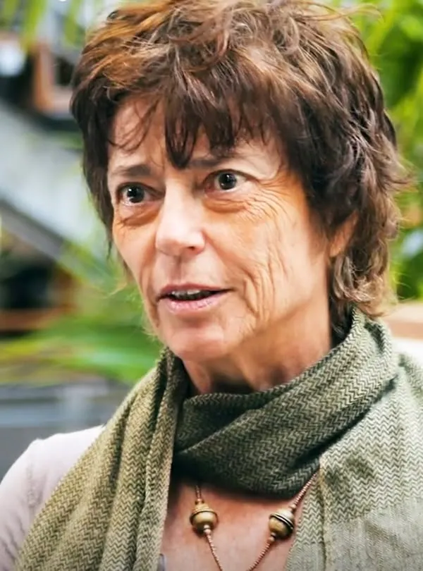 5. Rachel Ward had instant chemistry with her co-star husband of 38 years despite love triangle on-screen