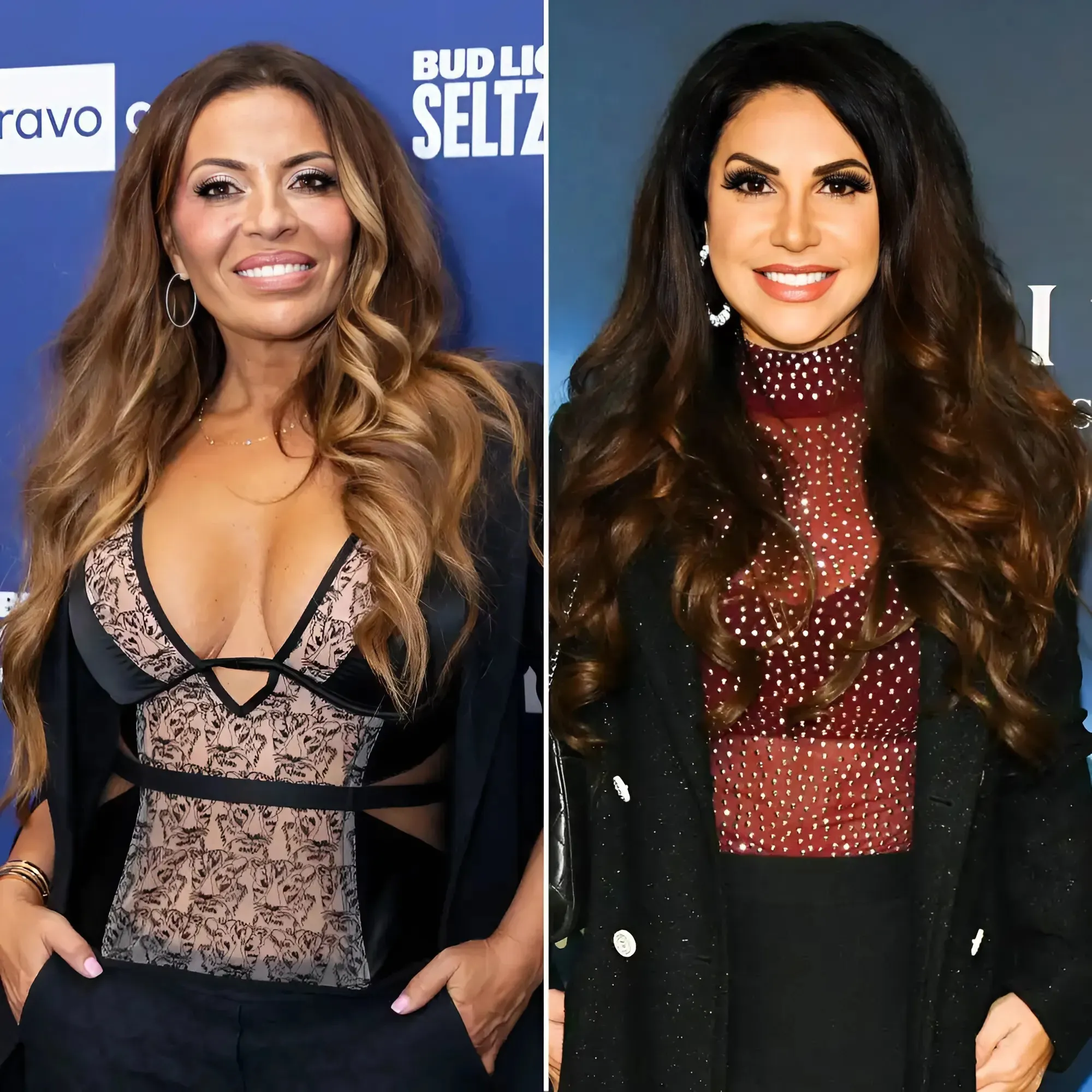 Dolores Catania Addresses Jen Aydin’s Jersey Mike’s Meltdown, If She’ll Marry Now-Divorced Paulie, & What She Wanted to Resolve at RHONJ Reunion, Plus Teresa & Melissa Feud, If She “Hates” Tom Sandoval, & Traitors Reunion