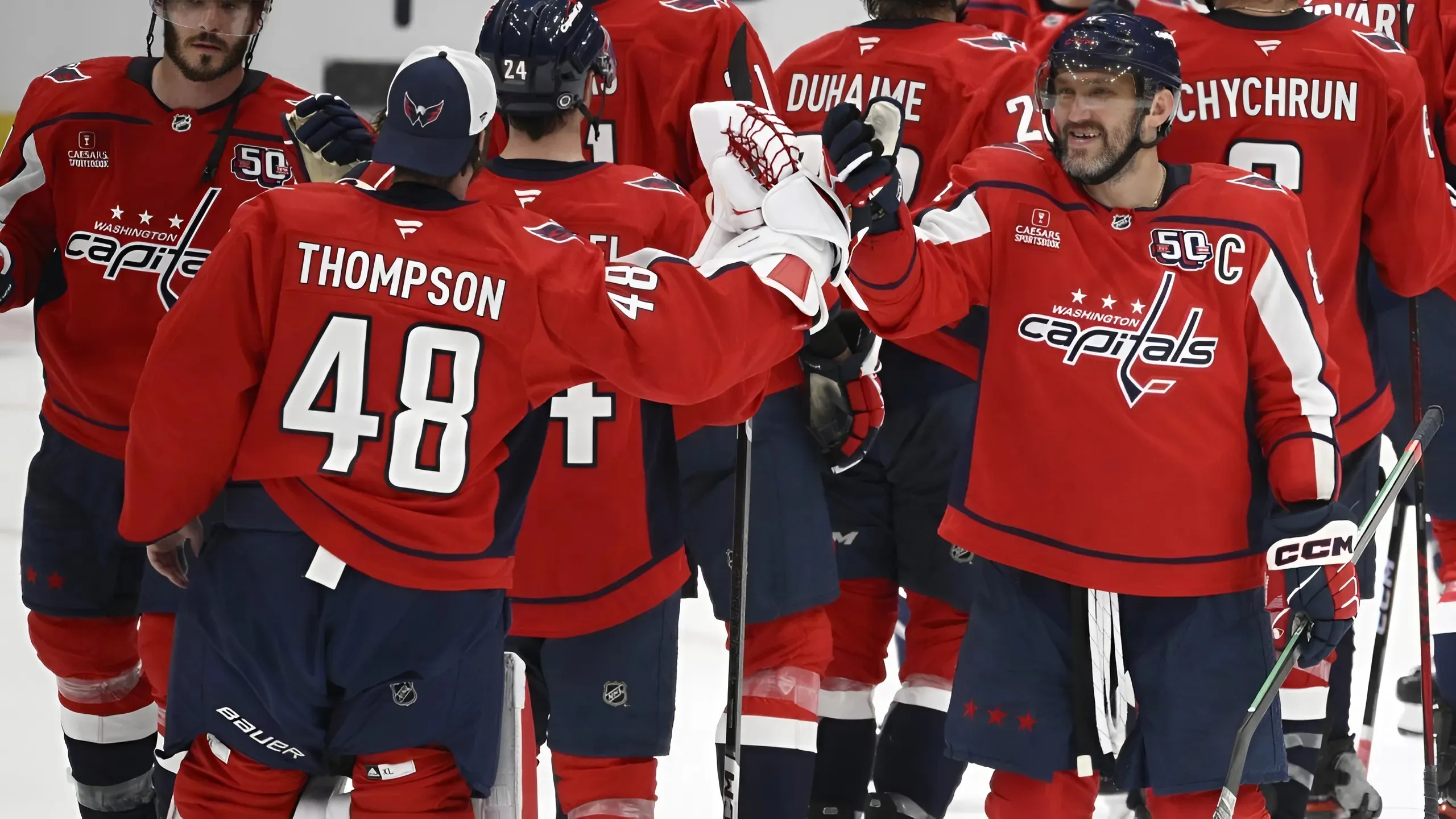 Washington Capitals Trade Options to Address Only Weakness at the Trade Deadline