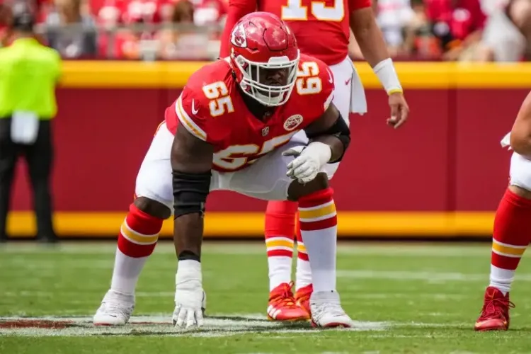 Chiefs using franchise tag on Trey Smith: What’s Next?