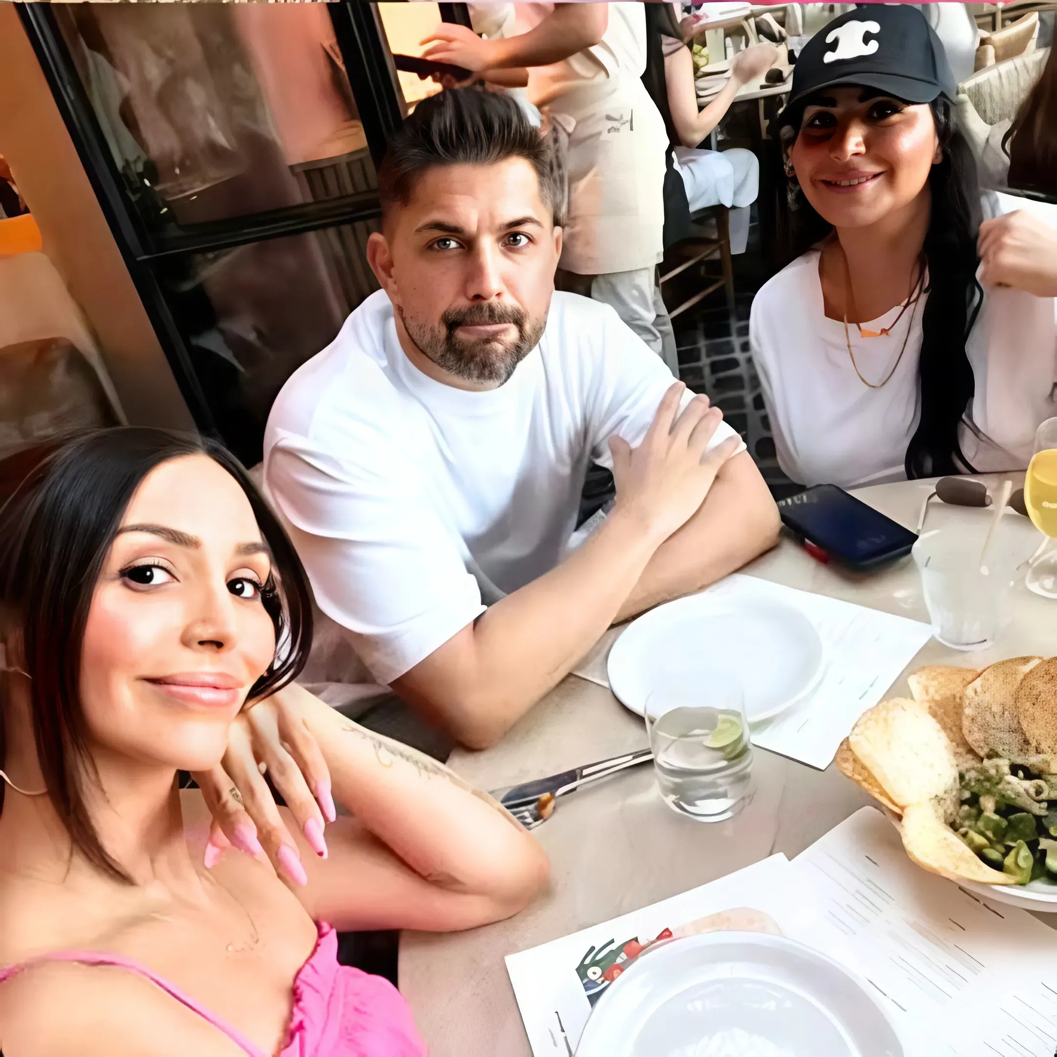 Where Exes Scheana Shay and Nema Vand Stand Today After a "Spontaneous" Reunion