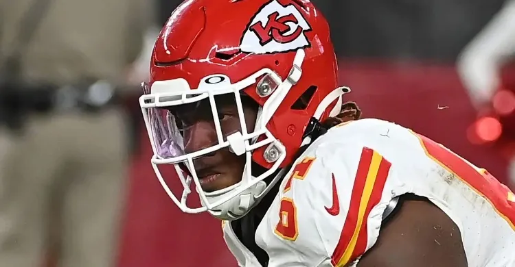 Struggling Chiefs Draft Pick Could Be on Hot Seat This Summer: Insider