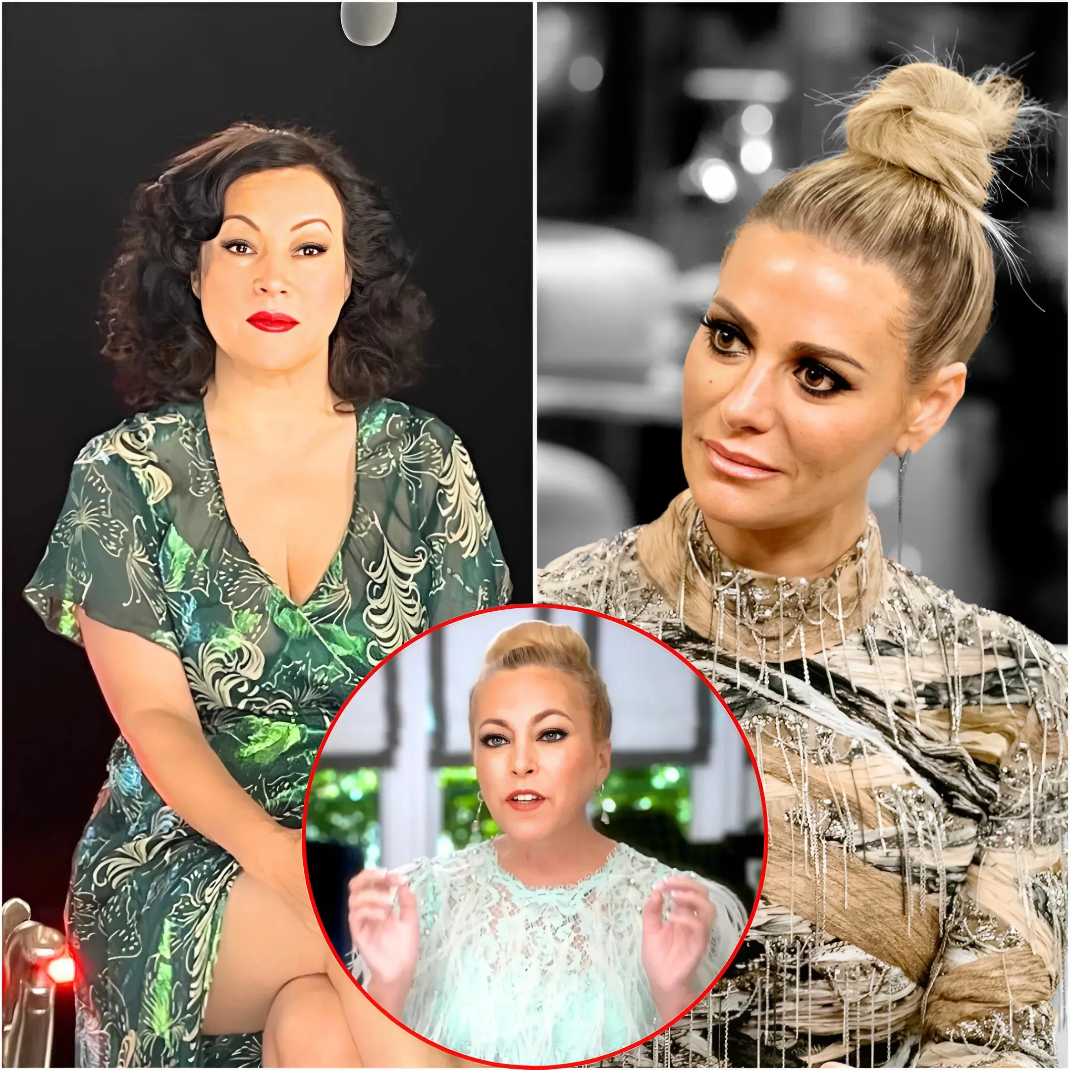 RHOBH’s Jennifer Tilly Reacts to Dorit Not Following Her on IG, Sutton’s “Wallet” Diss & What Was Edited Out of Scene, Plus Shades Dorit’s Reading Level and Admits Mauricio’s Pics Seemed “Staged”