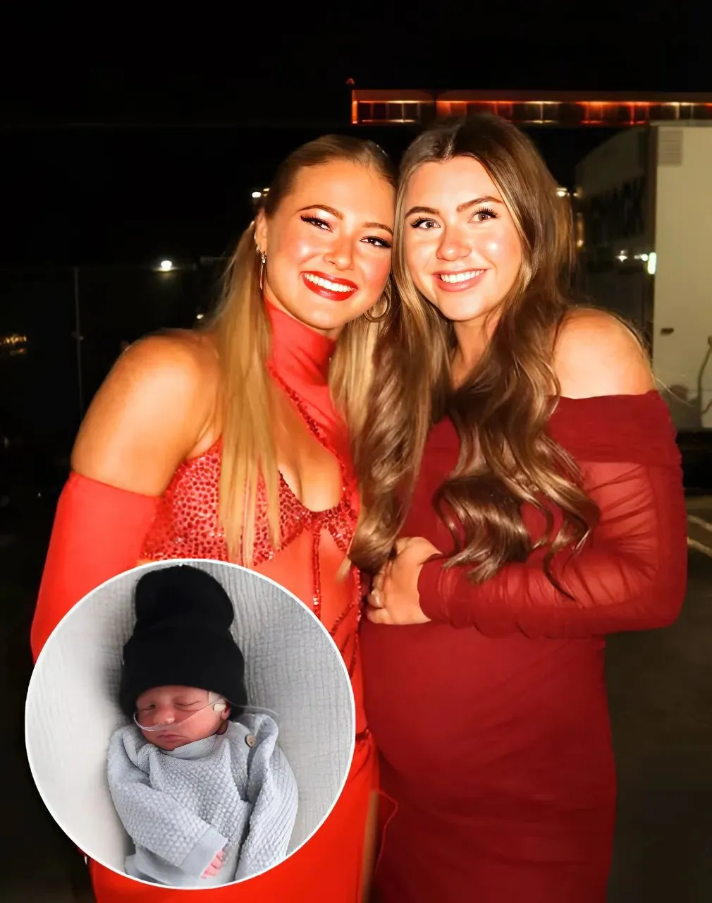 DWTS’ Rylee Arnold Celebrates Becoming an Aunt as Jensen Arnold Introduces Baby Boy