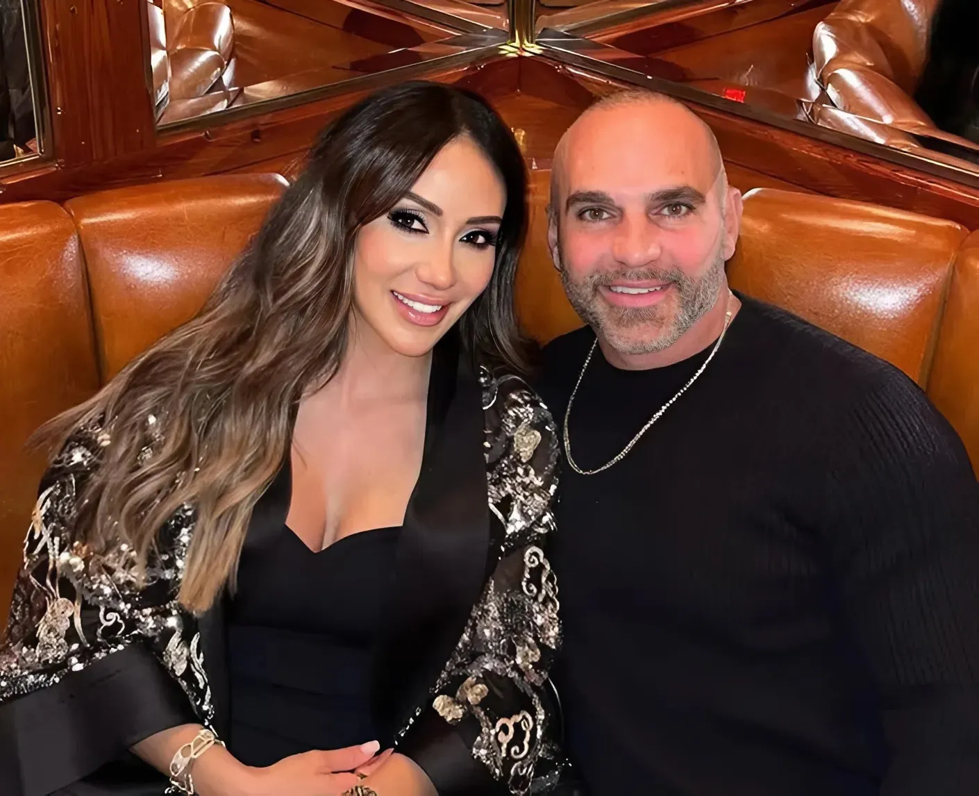 Joe Gorga Reveals Plans to Take His Career International with Melissa "Right There"