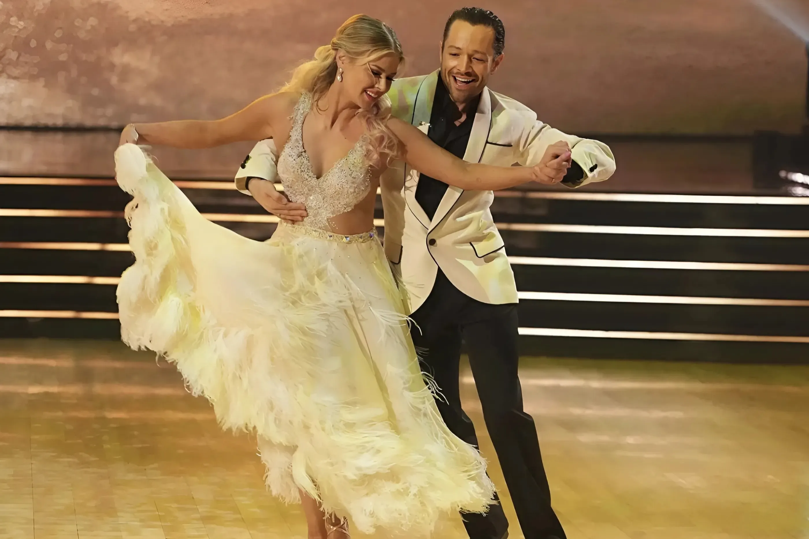 Ariana Madix’s Will Trent Cameo Sparks Buzz – Did DWTS Rob Her?