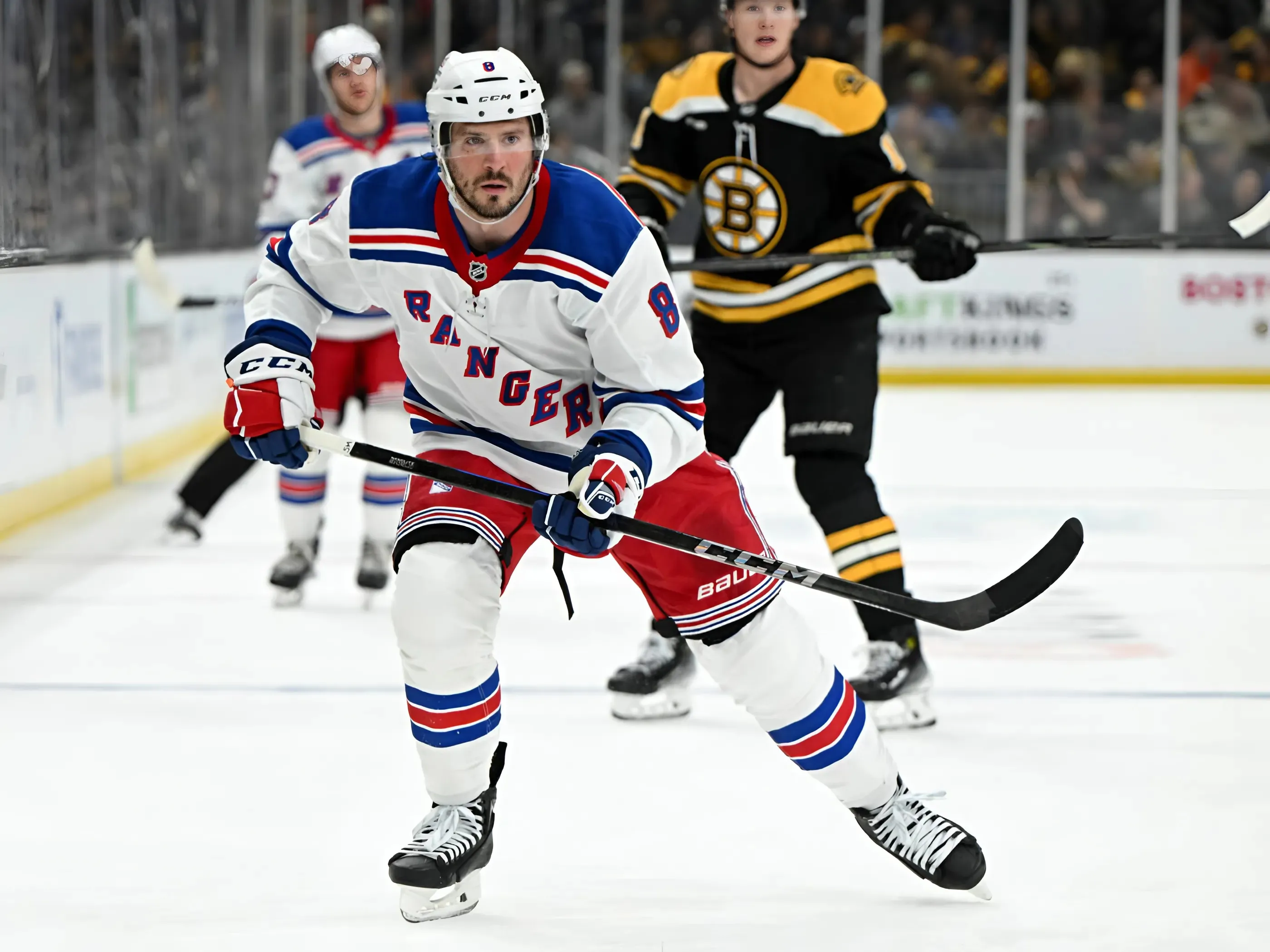 Rangers, JT Miller Perfect Fit