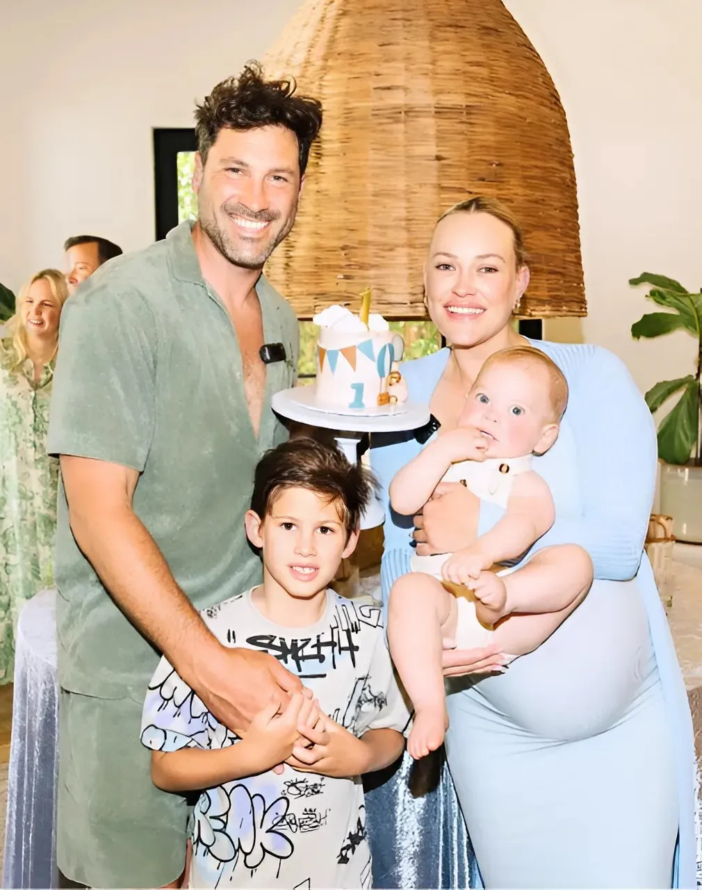 Maks Chmerkovskiy & Peta Murgatroyd Reveal Their Biggest Parenting Struggle—And Talk Adoption Plans