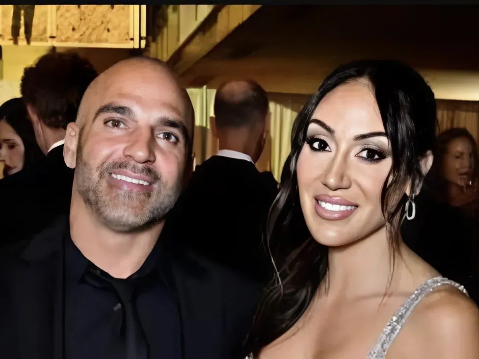 RHONJ Sweet Moment: Melissa & Joe Gorga Meet Baby Lorenzo!