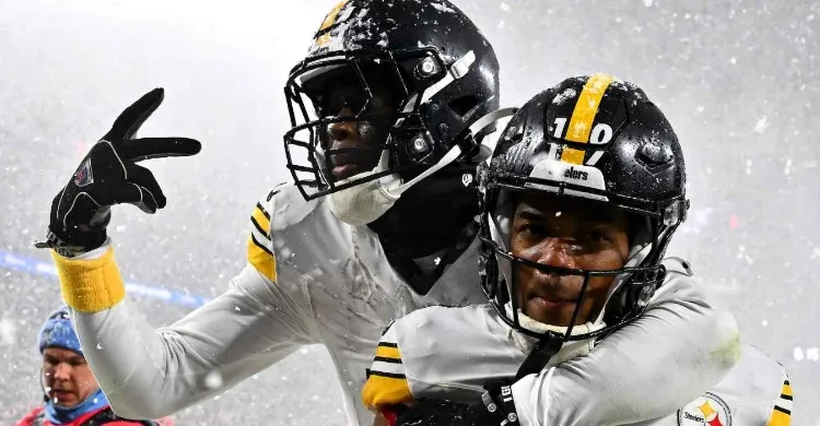 Steelers Ex-WR Target Possibly Back on NFL Trade Block: ‘Listening to Trade Offers’