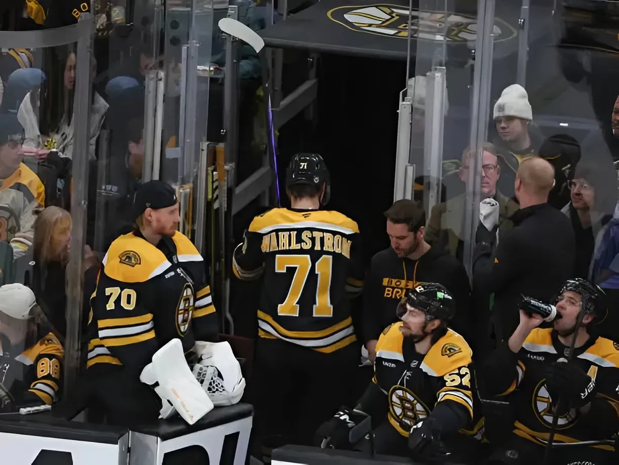 Bruins placing struggling forward on waivers another example of roster mismanagement in 2024-25