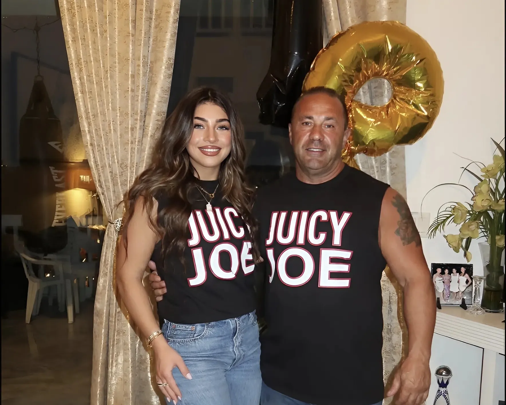 Why Gia Giudice Is Celebrating Dad, Joe, After a Major Achievement: 'Long Overdue'