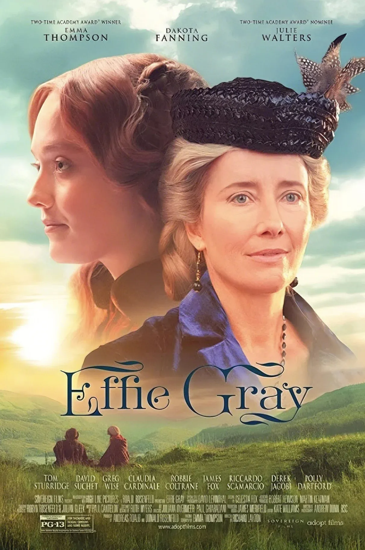 Effie Gray (2014)