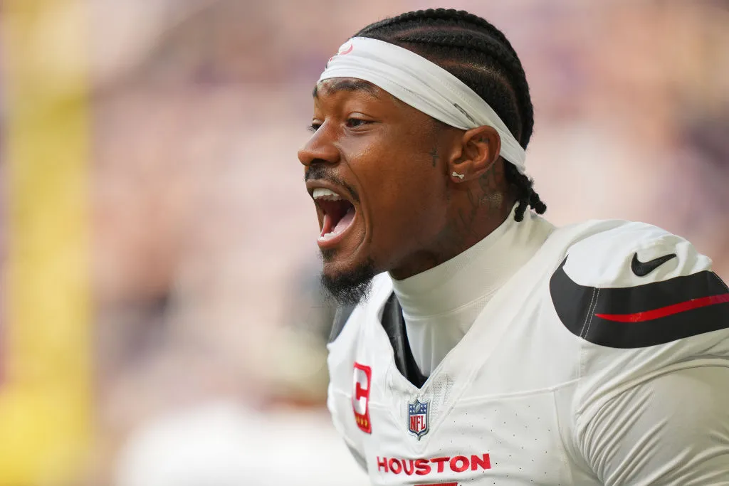 Stefon Diggs files extortion lawsuit against reality TV personality