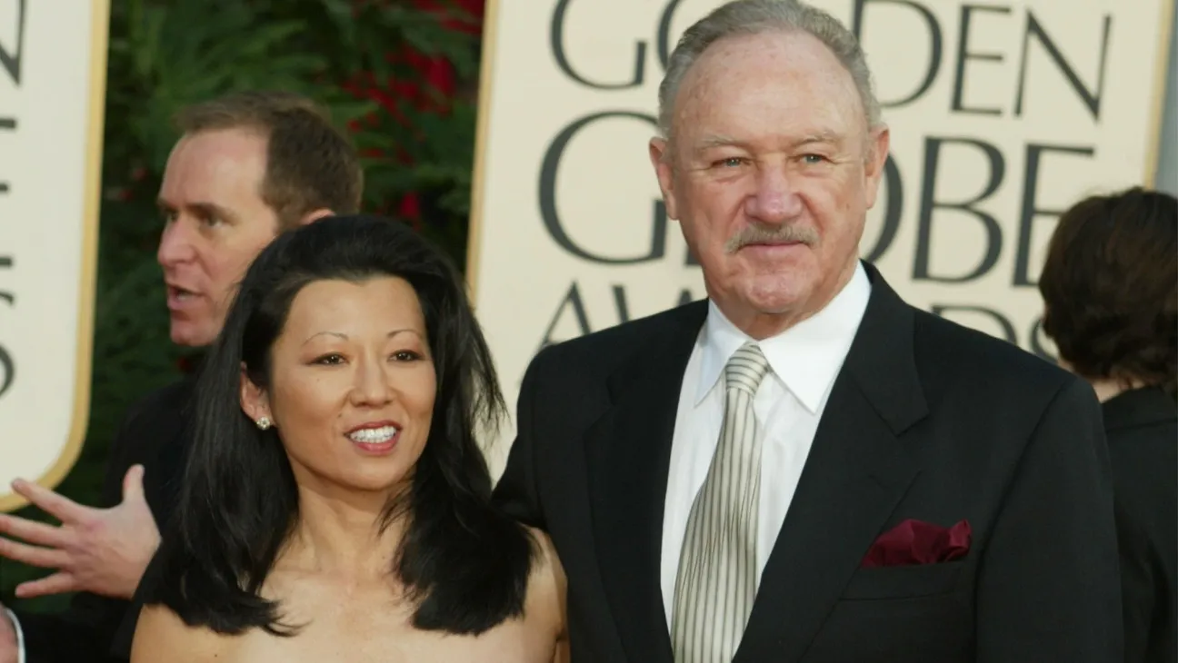 2. Oscar winner Gene Hackman and wife found dead in Santa Fe home s2