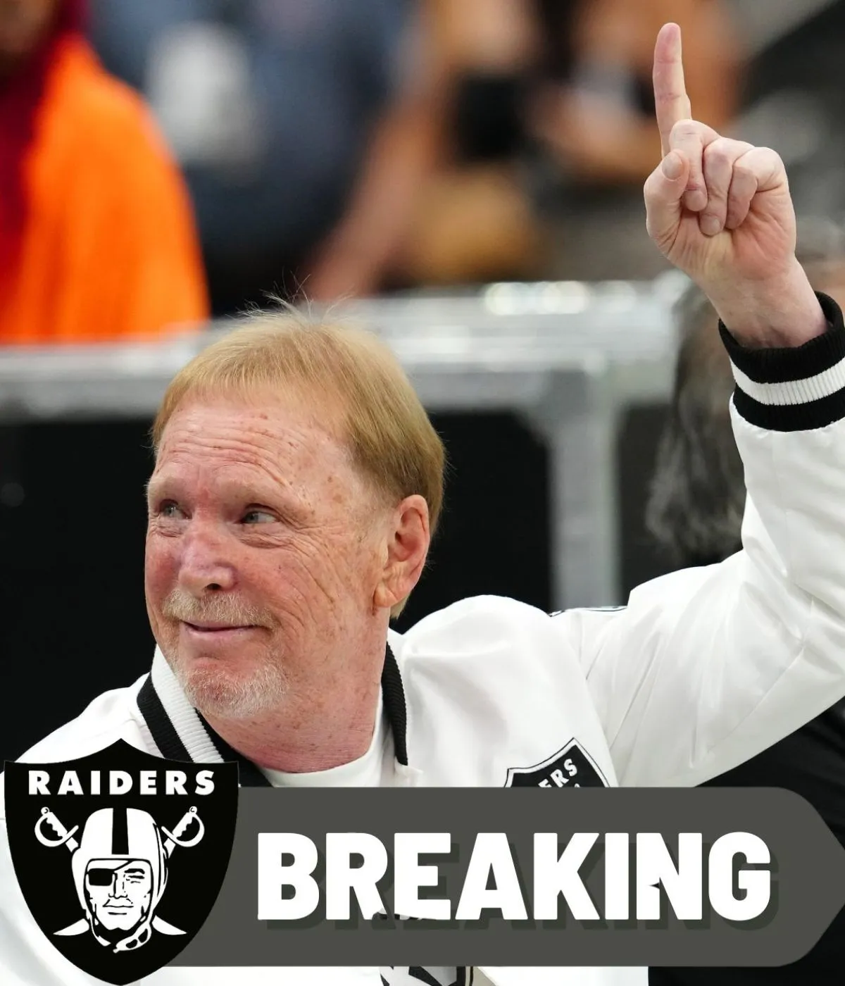 Raiders Owner Mark Davis Continues to Prove Outsiders Wrong