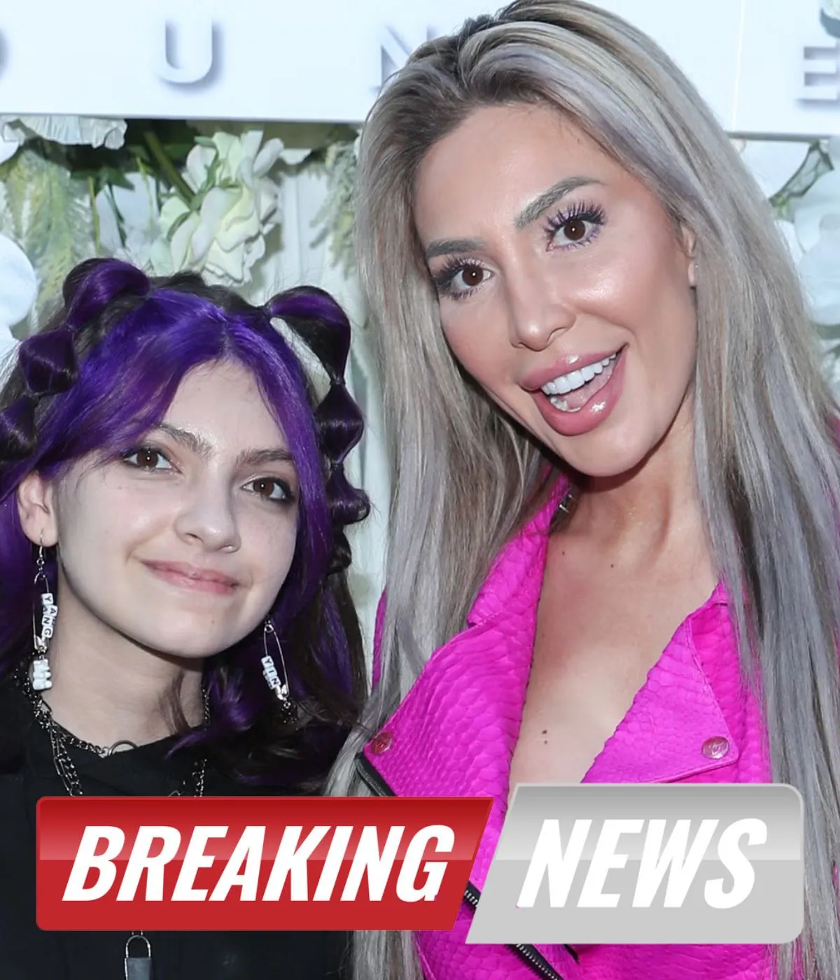 Farrah Abraham Celebrates Her Daughter’s 16th Birthday