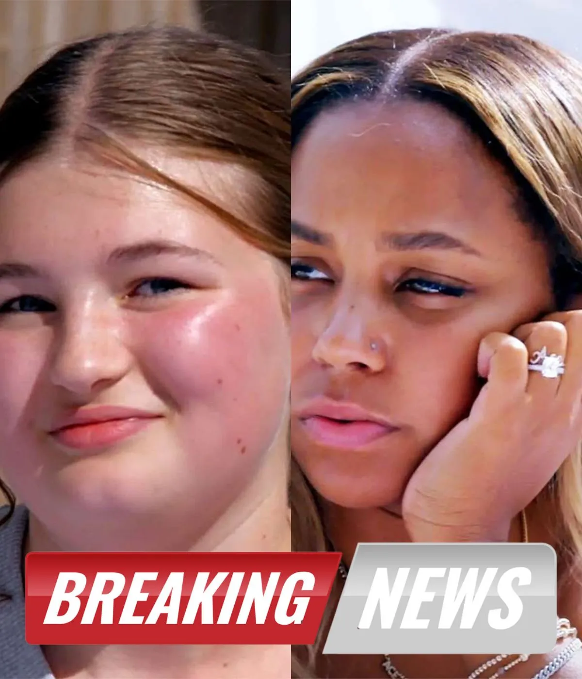 Teen Mom's Leah Shirley Tells Cheyenne Floyd She 'Can't Handle' Back and Forth with Amber Portwood Anymore