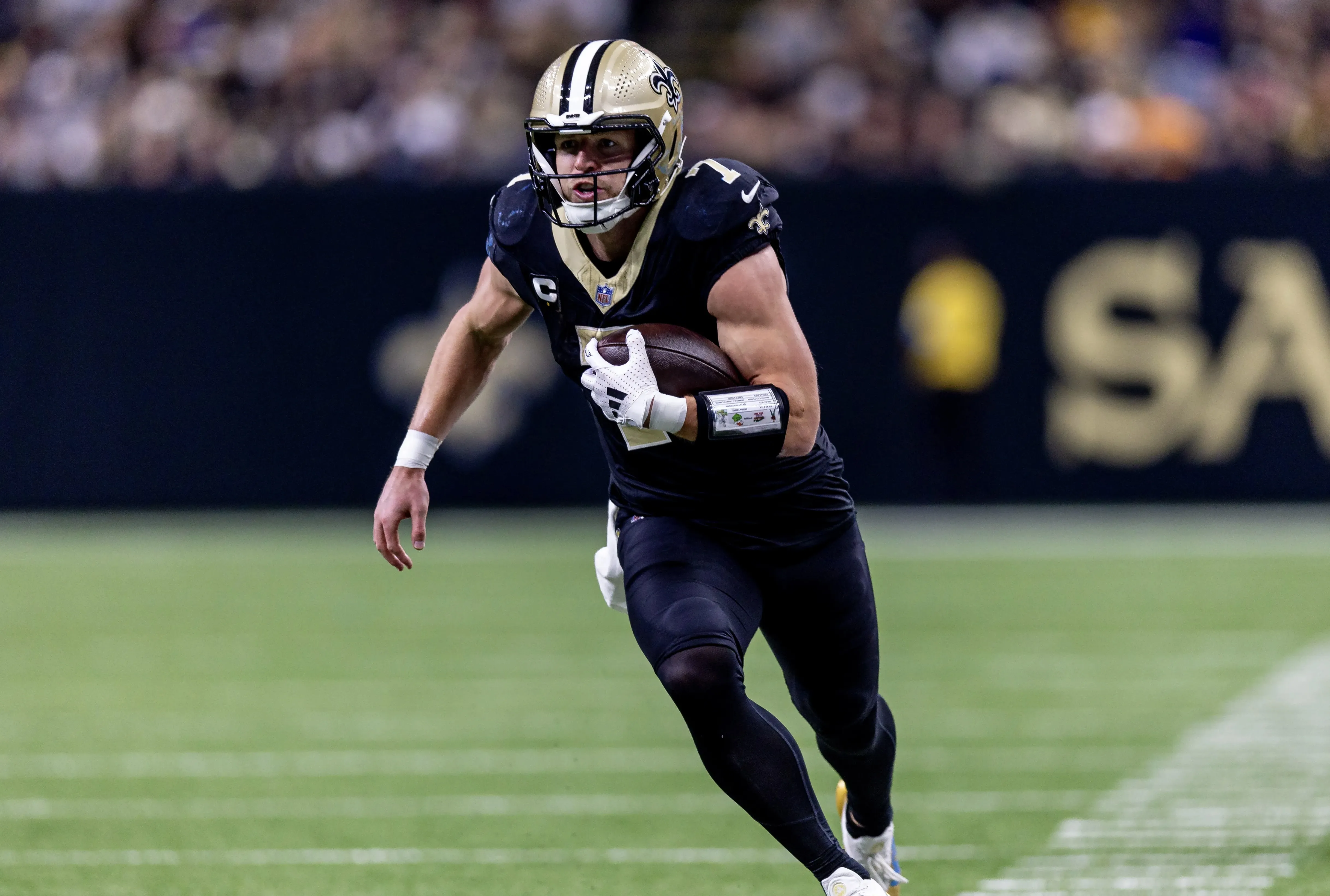 Saints $40 Million Fan-Favorite Eyeing 2025 New Orleans Return