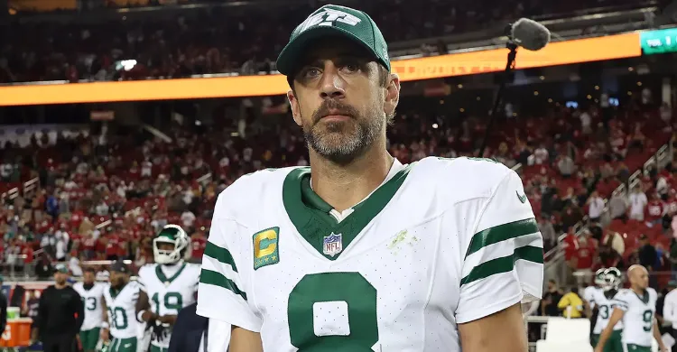 Jets’ Aaron Rodgers To Rams? Matthew Stafford Now Tied To AFC Team