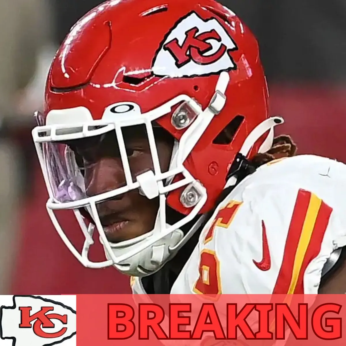 Struggling Chiefs Draft Pick Could Be on Hot Seat This Summer: Insider