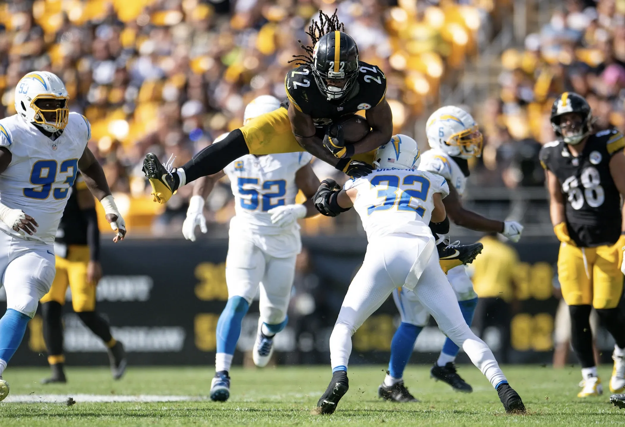 Steelers insider reveals why Najee Harris needs to move on