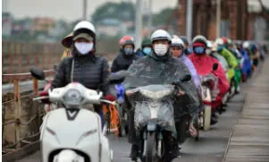 Miền Bắc sắp đón 2 đợt không khí lạnh gây r:é:t b:uốt kèm mưa