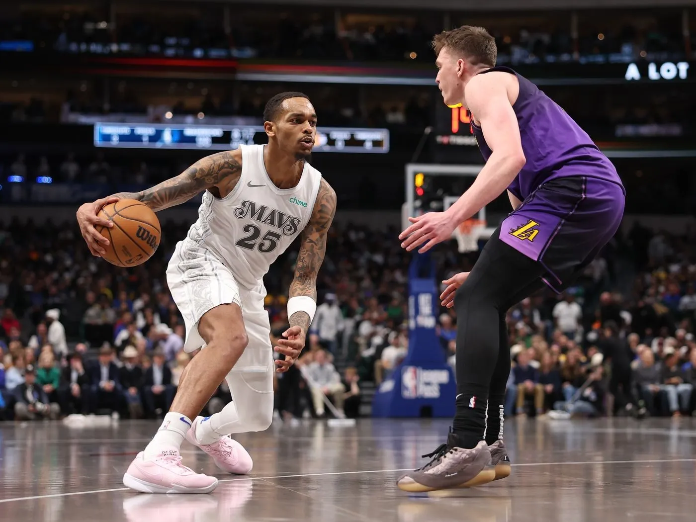 Mavericks' biggest playoff nightmare was brutally exposed two months early