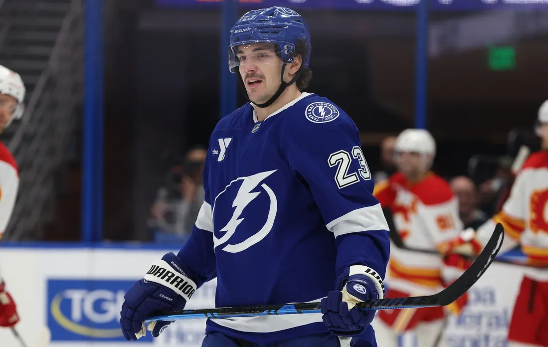 Lightning ride winning streak into matchup with Capitals