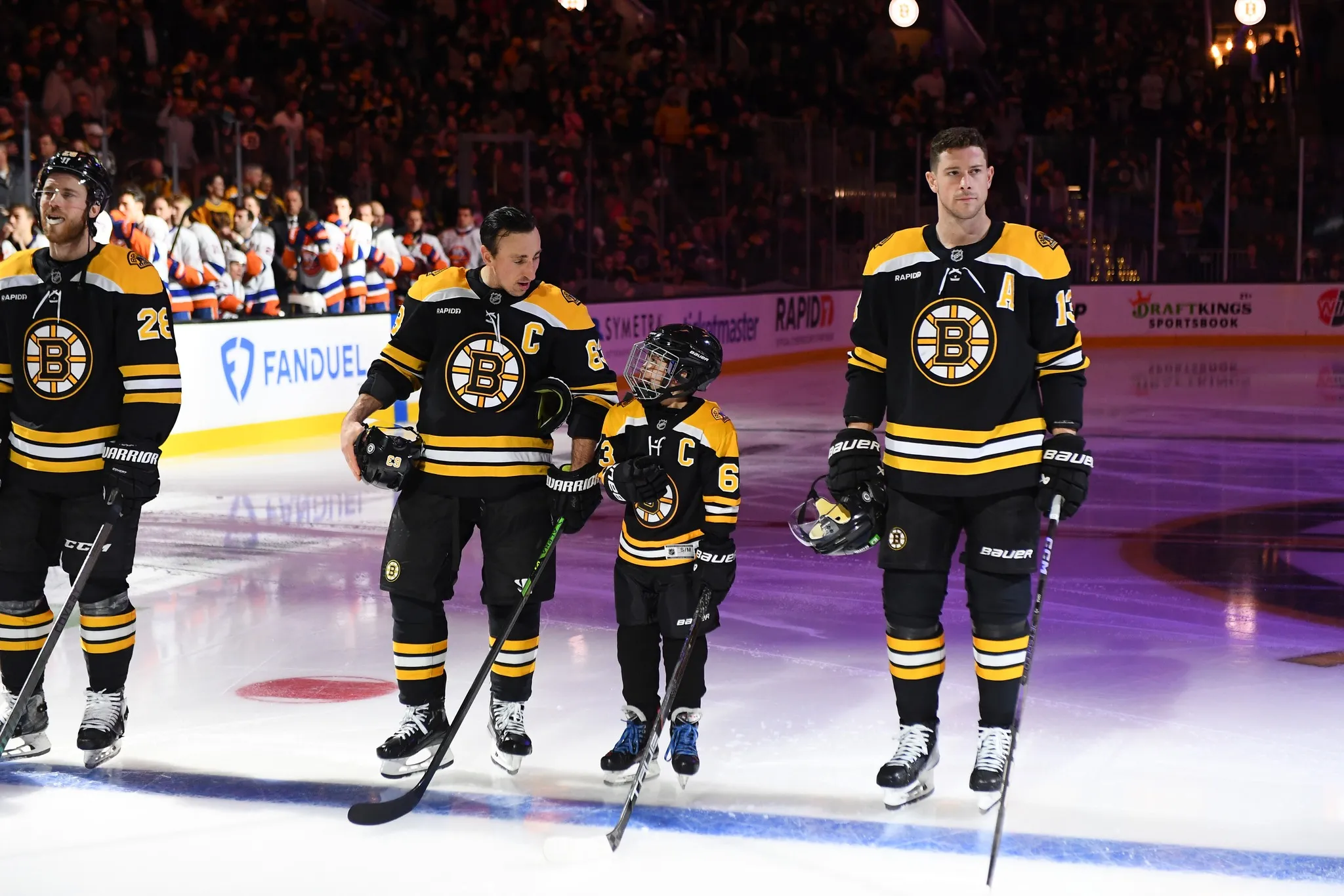 Brad Marchand makes surprising comment following Boston Bruins' fifth consecutive loss