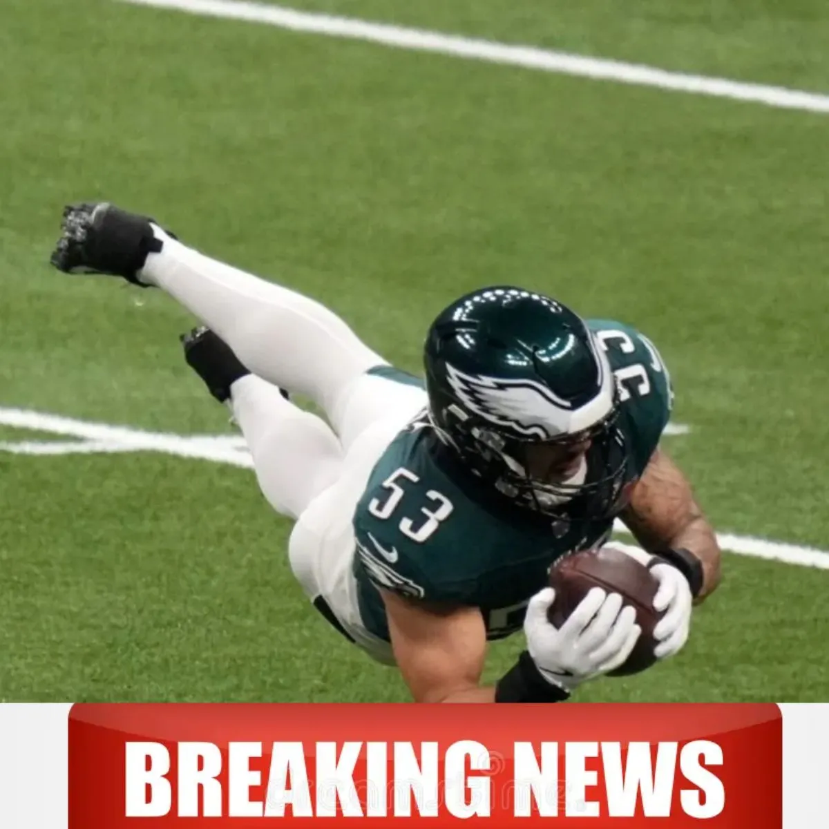 Report: Philadelphia Eagles in Danger of Being ‘Outpriced’ for Top Free Agent