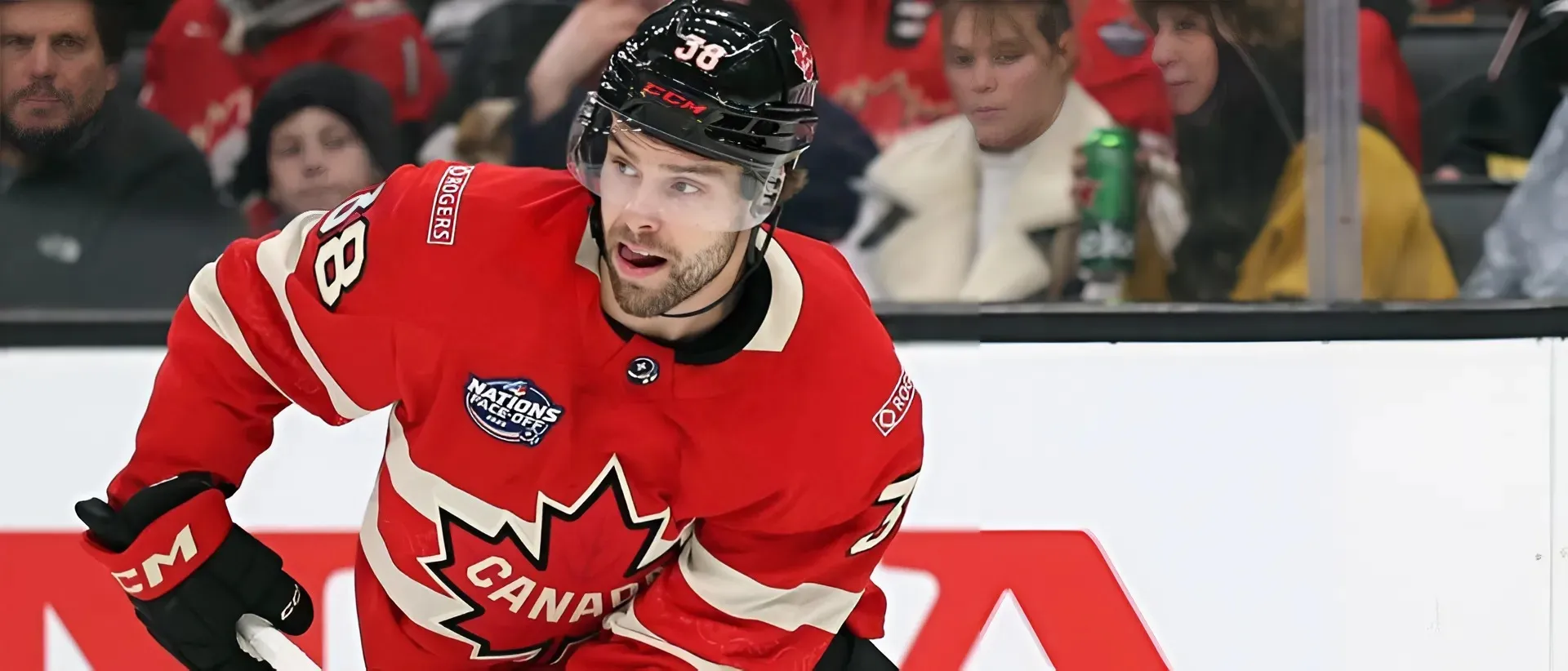 Brandon Hagel Spills the Truth About Team Canada's Secret "Champions" Chat After 4 Nations Triumph Over USA