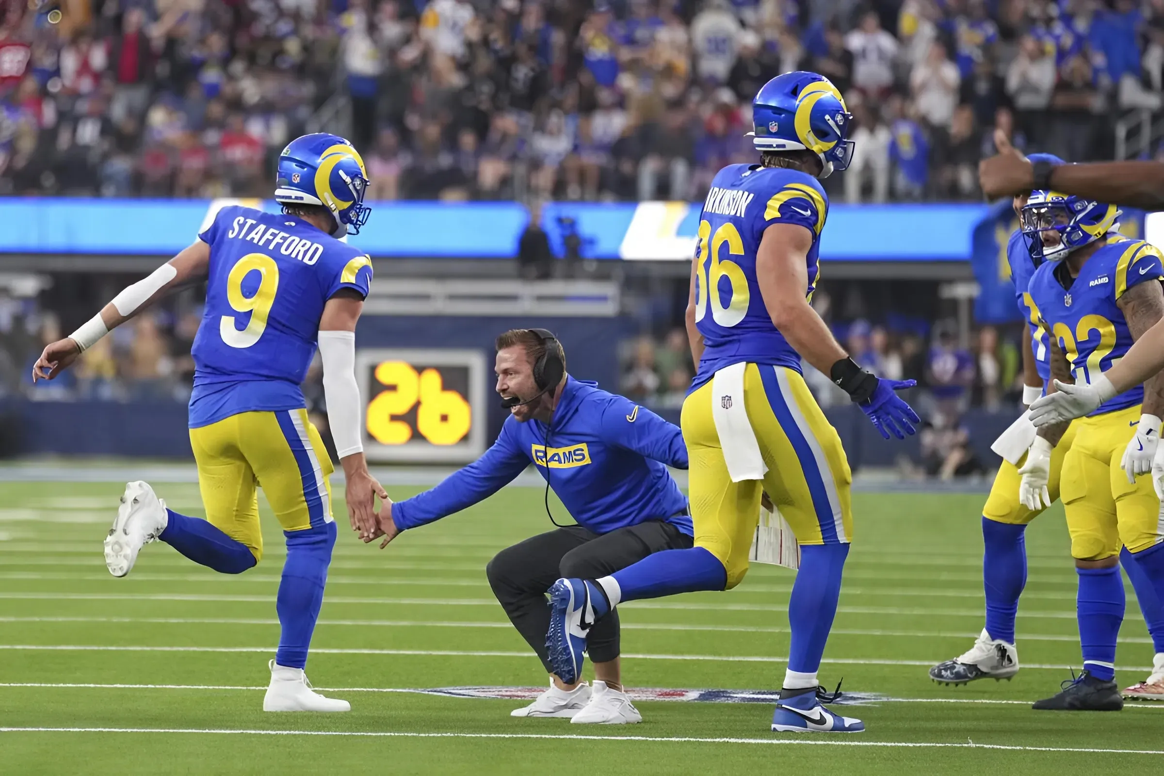 Steelers Receive Disappointing News From QB Matthew Stafford