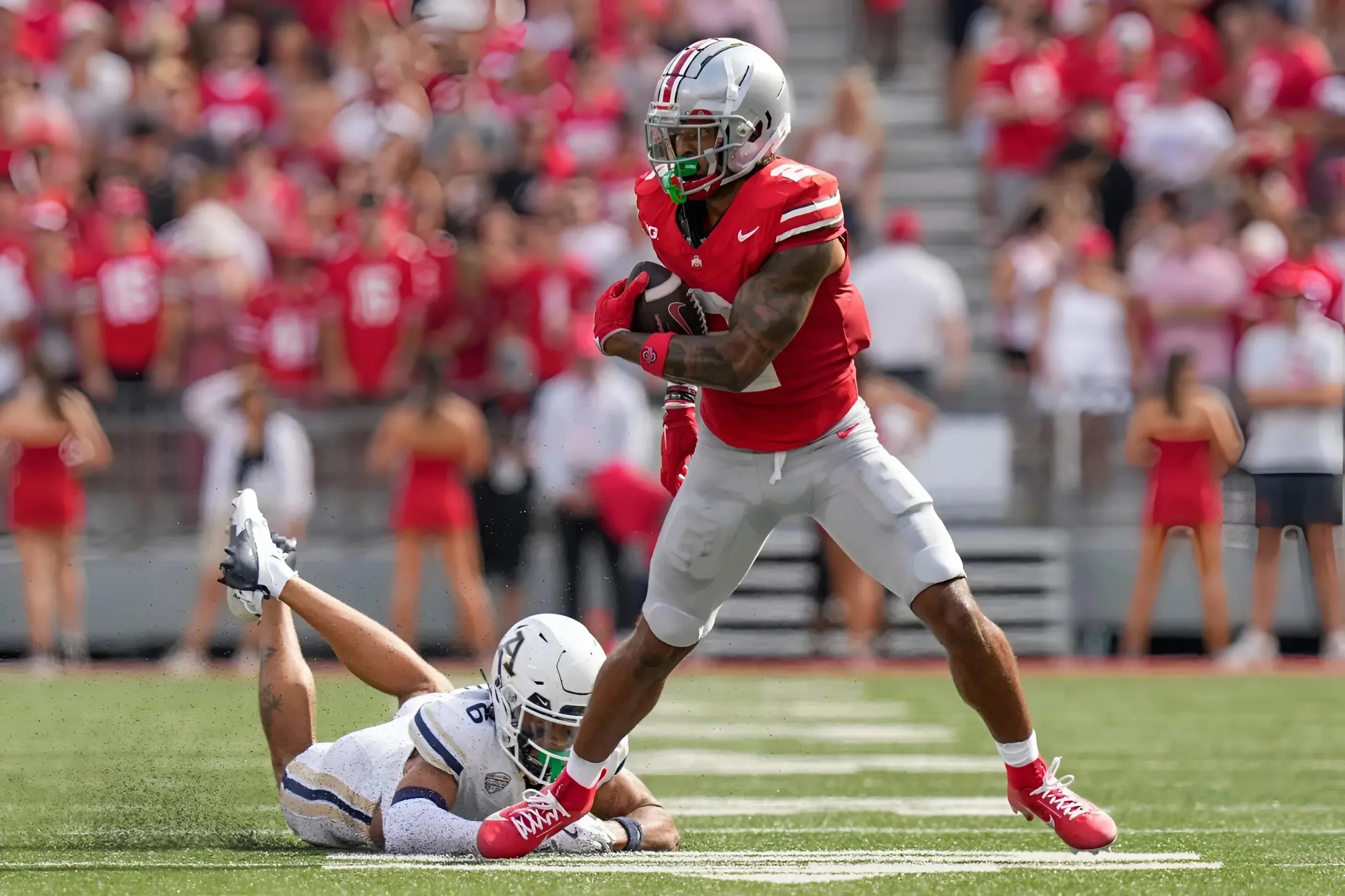 Steelers Projected to Nab ‘Savvy Route Runner’ With All-Pro Comp in Ideal Draft Haul