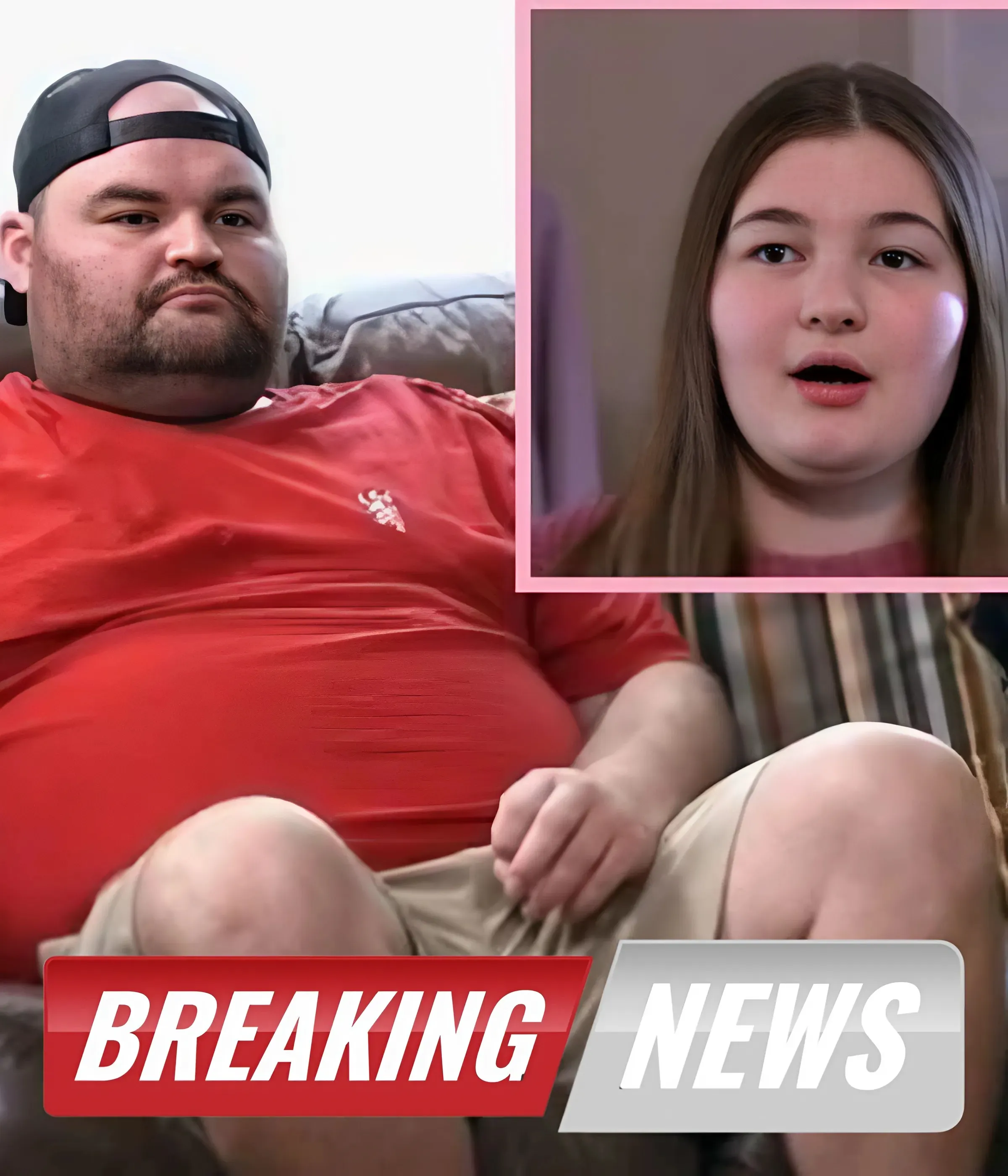 Teen Mom's Leah Shirley Asks Dad Gary to Look Into Process for Stepmom Kristina to Adopt Her