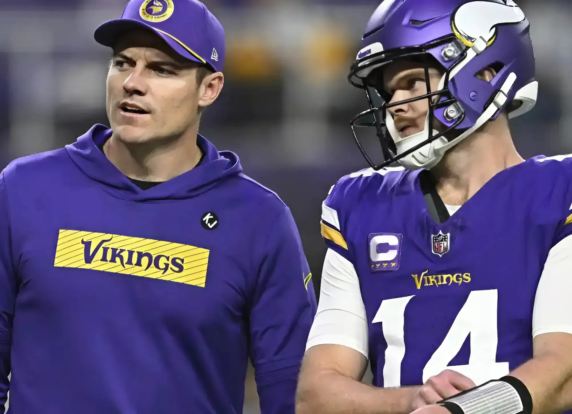 Vikings Make Final Decision on Sam Darnold’s Future and $40 Million Franchise Tag Option
