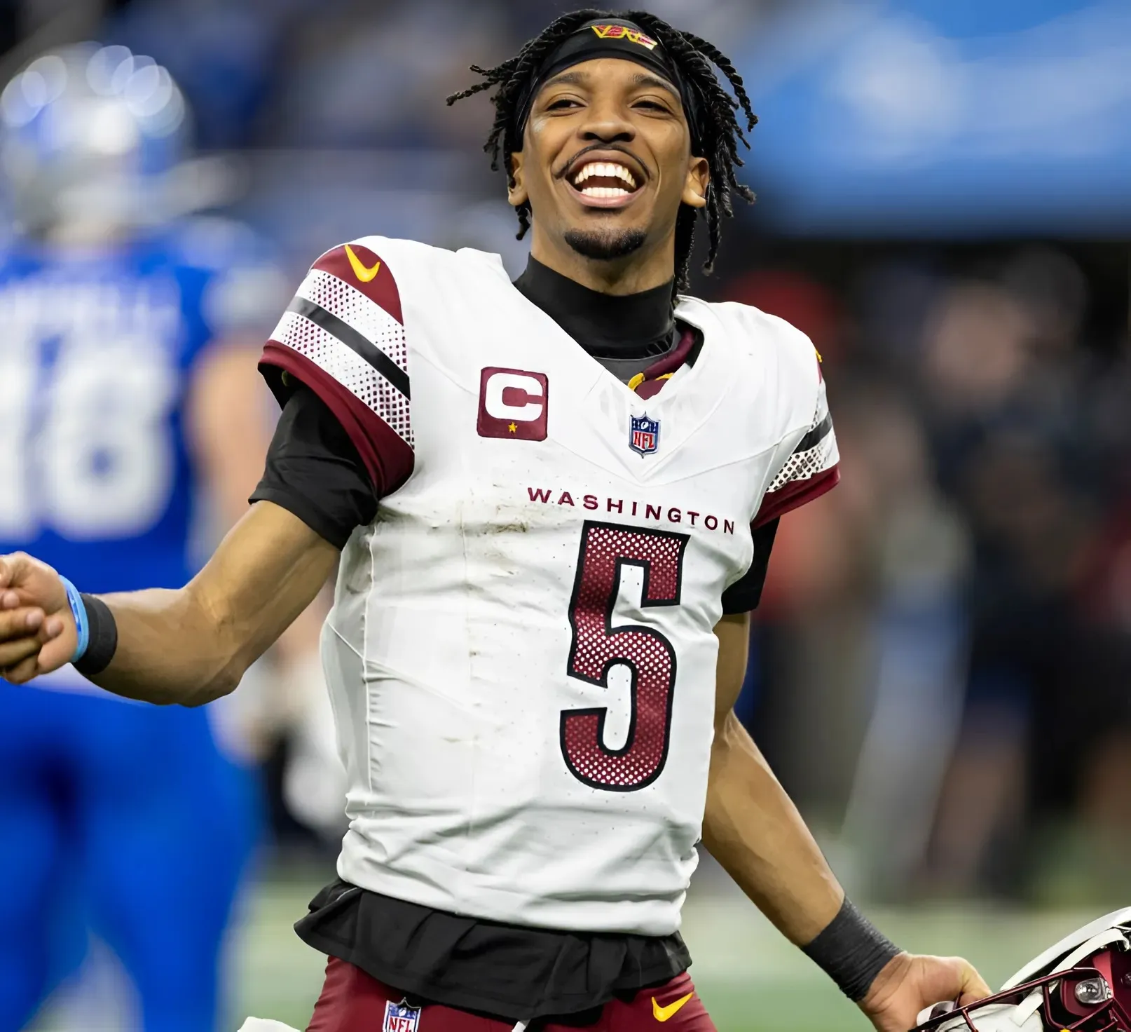Commanders QB Jayden Daniels Could Be NFL’s First $75 Million Player