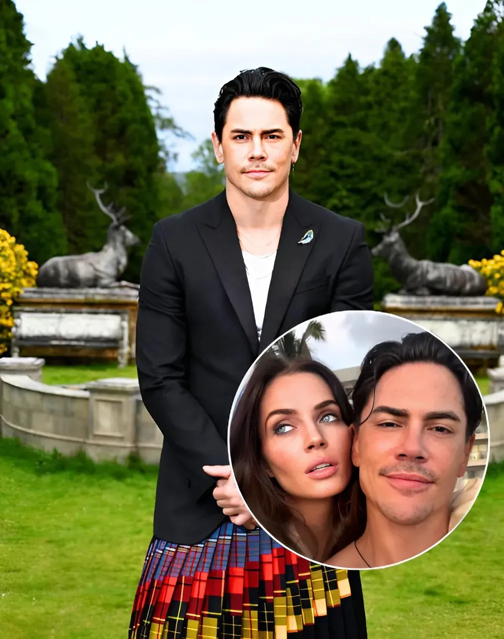 Tom Sandoval Hints at What Didn’t Air on The Traitors, Addresses Infamous “Cheaters” Comment, Plus Status With Girlfriend Victoria After Controversy, and Advice for New Pump Rules Cast