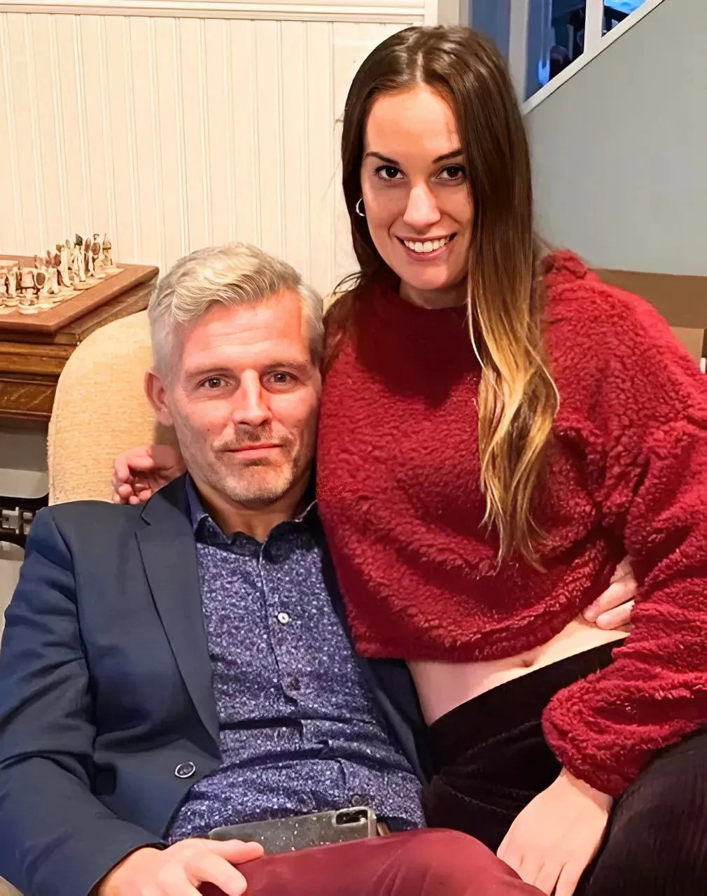 Hannah Berner Reveals What "Saved" Her and Husband Des Bishop's Marriage