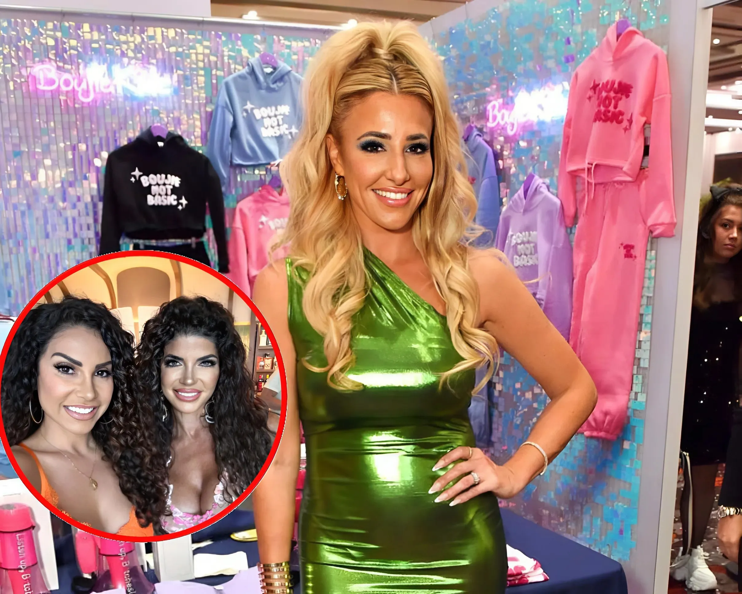 Danielle Cabral Reveals What Scene She Asked RHONJ Producers to Cut, Suggests Jen Always Had the Gorgas’ Name in Her Mouth, & Talks Teresa Friendship