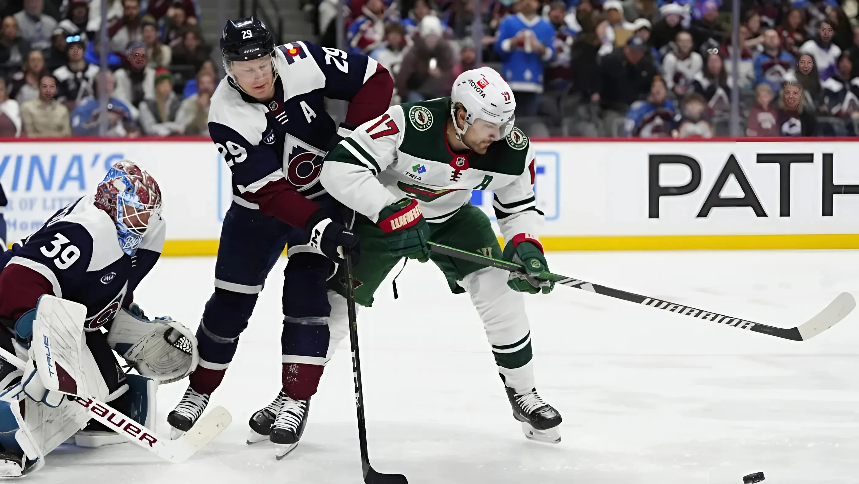 NHL Predictions: Feb. 28 Minnesota Wild vs Colorado Avalanche