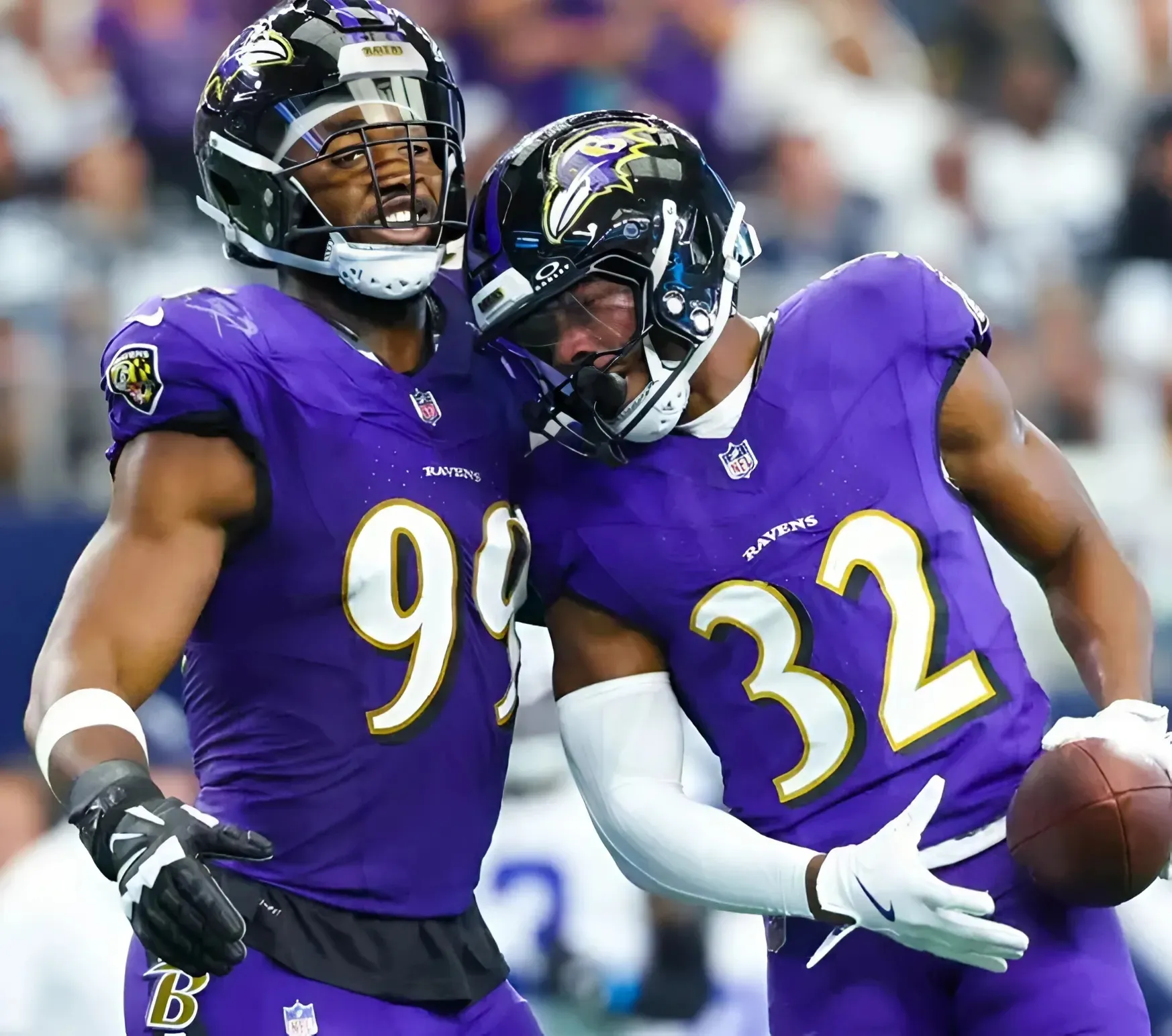 Report: Ravens S Marcus Williams expects to be released
