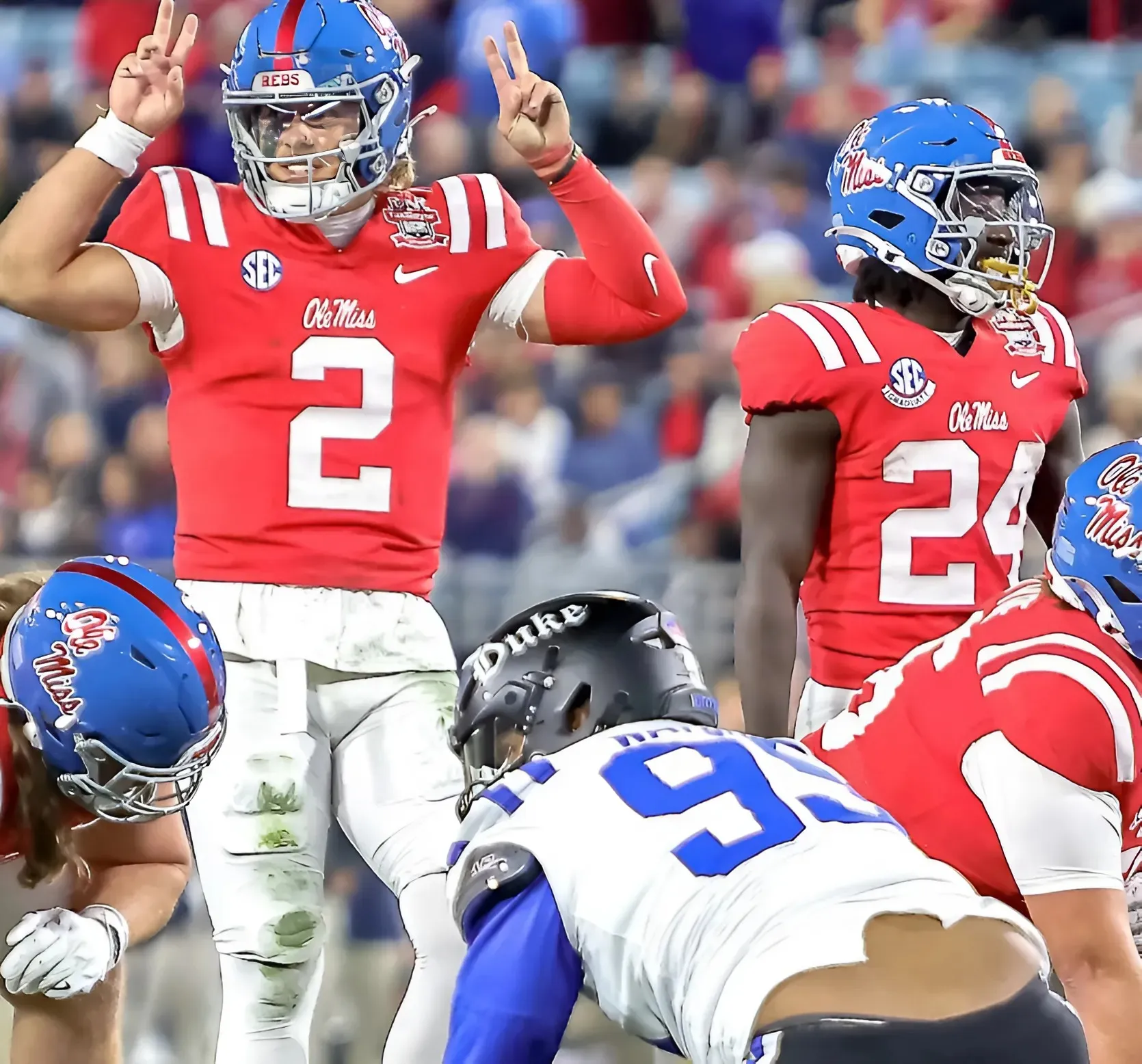 Cowboys throw fans curveball, meet with potential first-round QB at NFL Combine