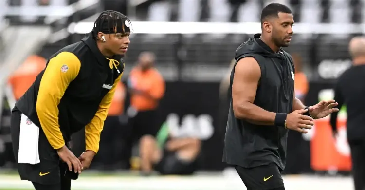 ‘Strong Likelihood’ Emerging for Steelers QBs Russell Wilson & Justin Fields