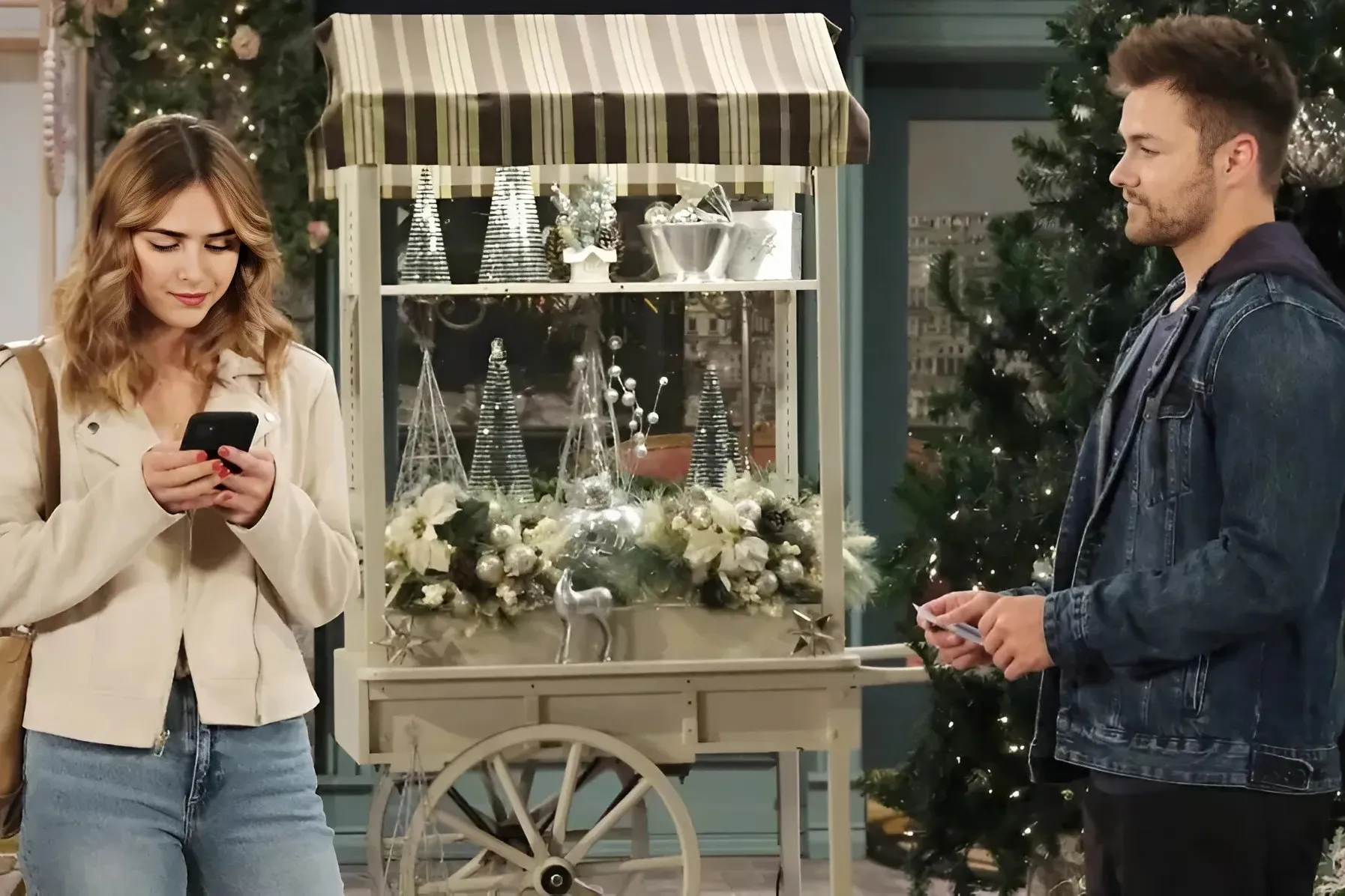 DOOL Spoilers: Adoption Roadblocks, Doug’s Temptation, and Rafe’s Mystery – Shocking Drama Ahead!
