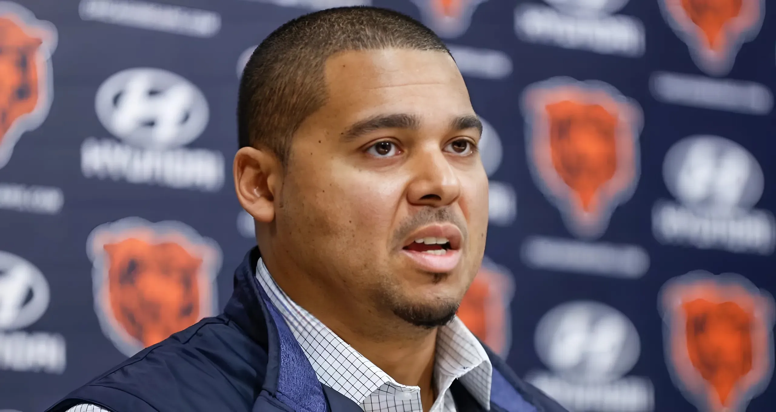 Door is still open for Trey Smith if Bears want to pay hefty price