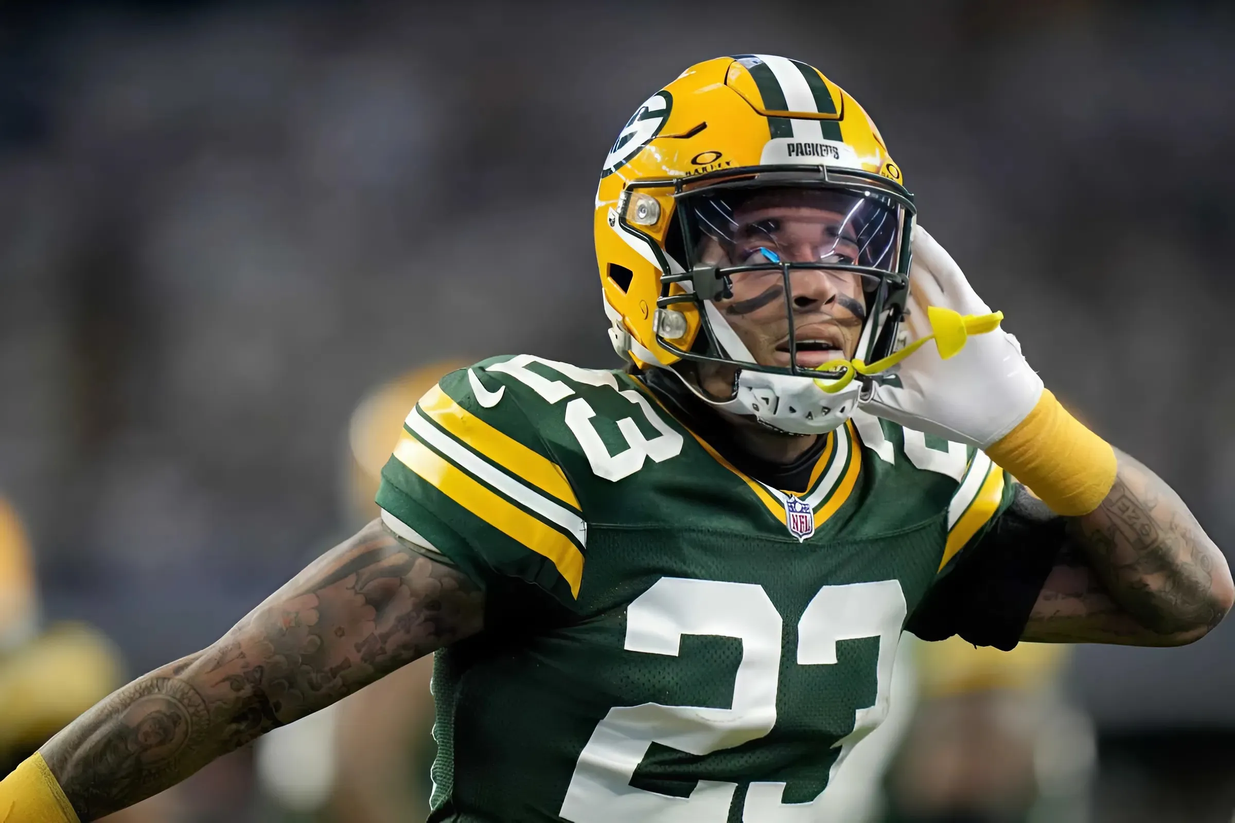 Blockbuster Trade Proposal Nets Minnesota Vikings $84M All-Pro From Packers