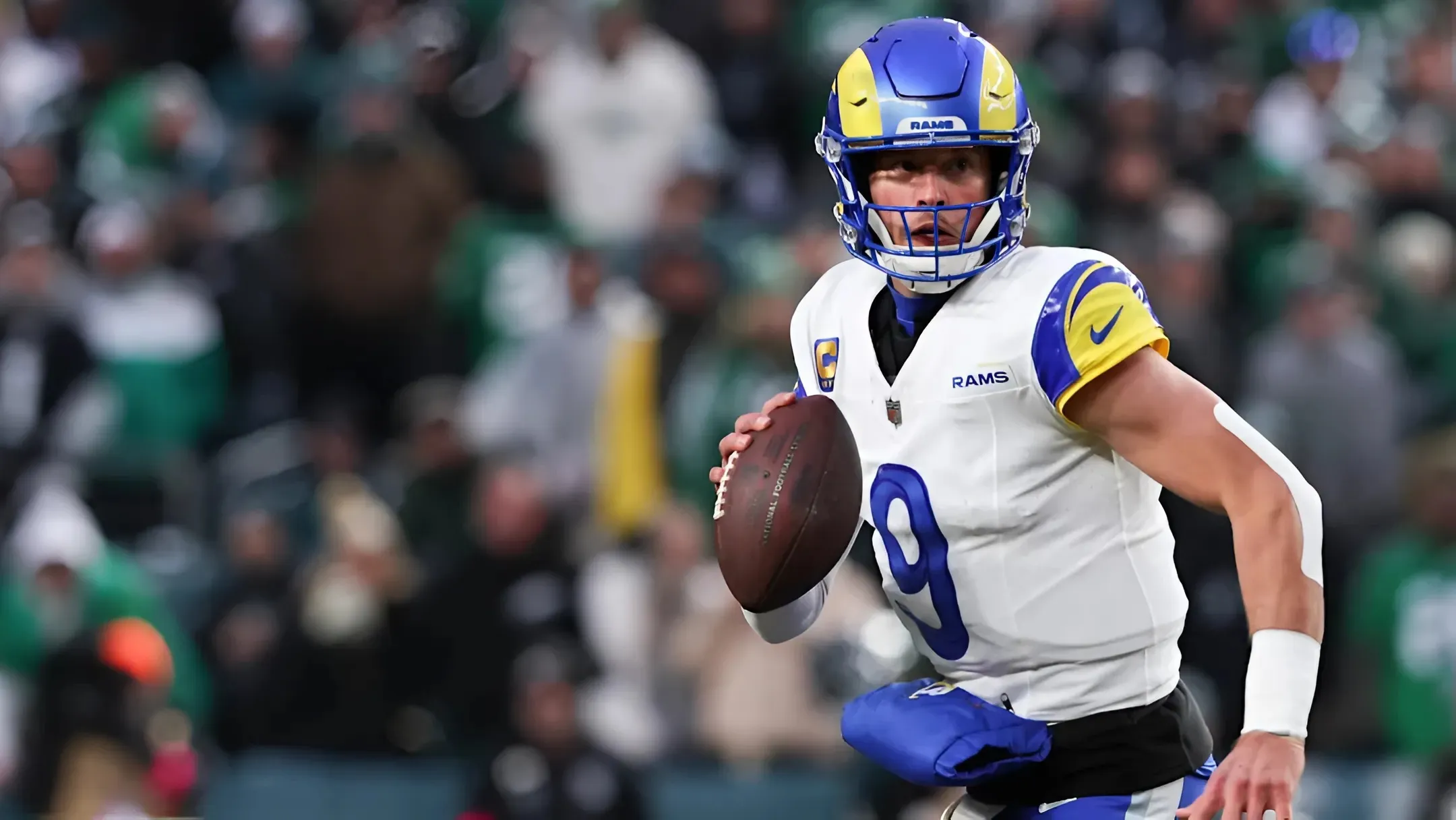 Matt Stafford development is amazing news for Falcons, Kirk Cousins